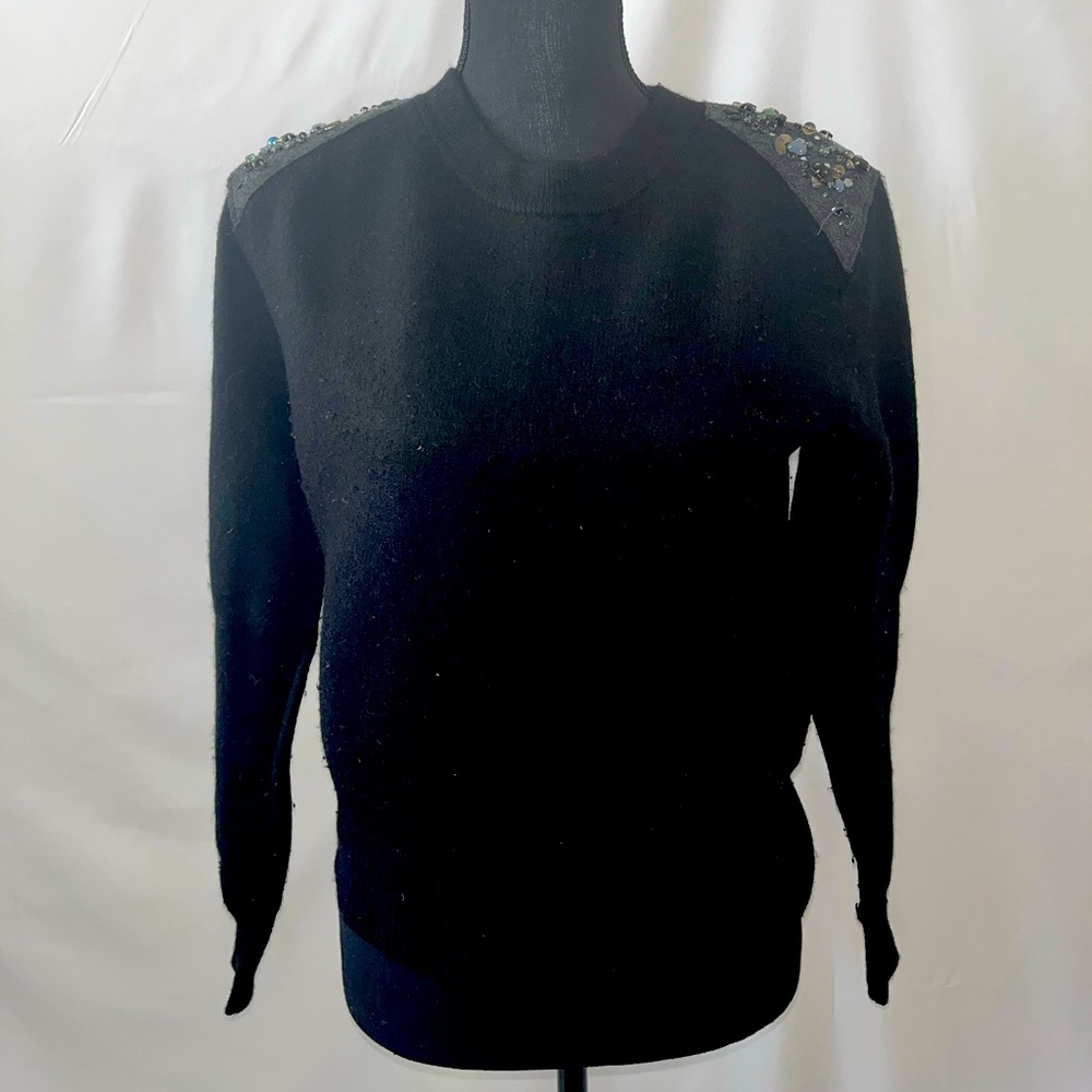 Jeweled Sweater